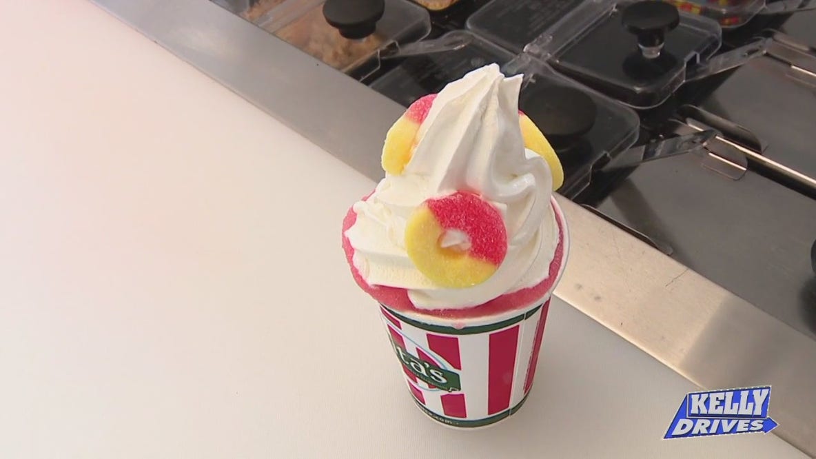 SPONSORED: Putting a Ring on it at Rita’s